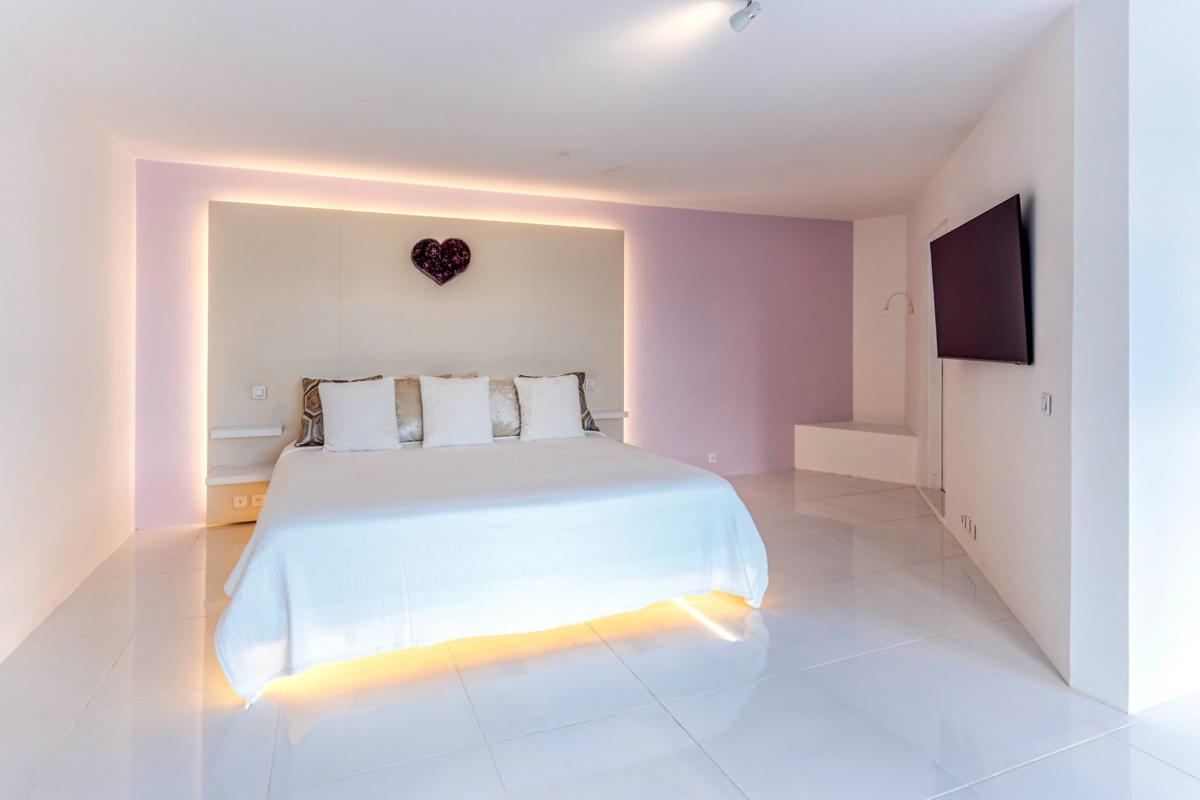 Villa rental in St Martin - Thez bedroom 5